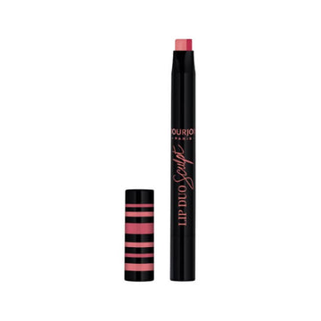 Bourjois Lip Duo Sculpt Automatic Duo Lipstick 001 Pink