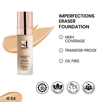ST London Imperfection Eraser Foundation IE04 30ml