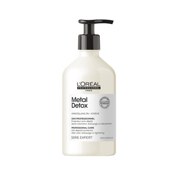 Loreal Professionnel Metal Detox Anti-Deposit Protector Care 500ml