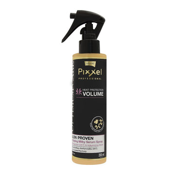Lolane Pixxel Professional Heat Protection Volume Hair Serum Spray 200ml
