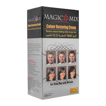 Magic Mix Colour Restoring Hair Cream 250ml