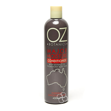 Oz Botanics Major Moisture Conditioner 400Ml