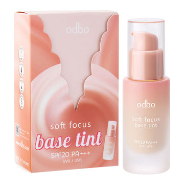 Odbo Soft Focus Base Tint SPF20 PA+++ (01) Light 15ml