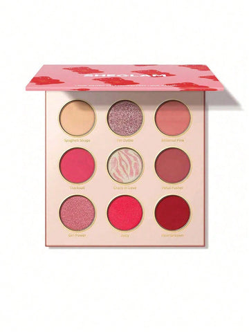 SHEGLAM Eye Candy Palette