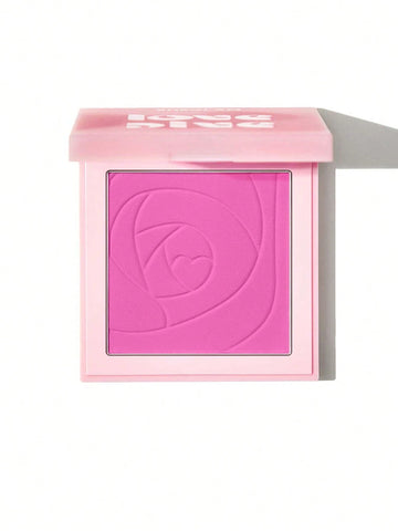 SHEGLAM Love Dive Tender Heart Powder Blush - Dont Pink Twice