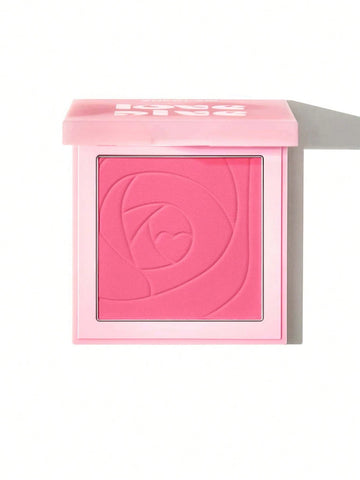 SHEGLAM Love Dive Tender Heart Powder Blush - You're Peachy