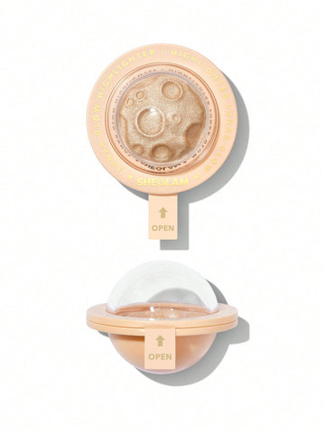 SHEGLAM Lunar Glow Highlighter - Tea Cake (5g)
