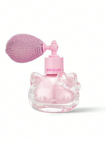 SHEGLAM Bow-Utiful Highlighting Body Mist-Kitty Glow