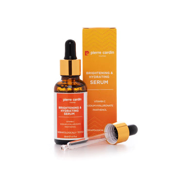 Pierre Cardin Vitamin C Brightening & Hydrating Serum 30ml