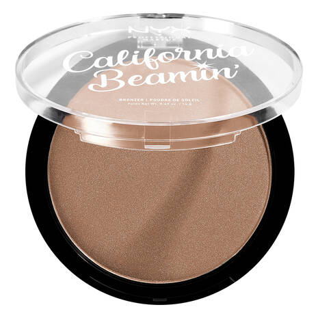 NYX Professional Makeup California Beamin Face & Body Bronzer