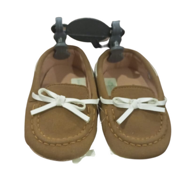Barefeet SM Casual Josie Tan Prewalkers Size 19