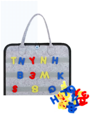 Generic Sensory Busy Board
