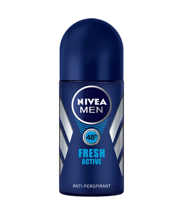 Nivea Fresh Active Anti Perspirant Deodorant Roll On 50ml