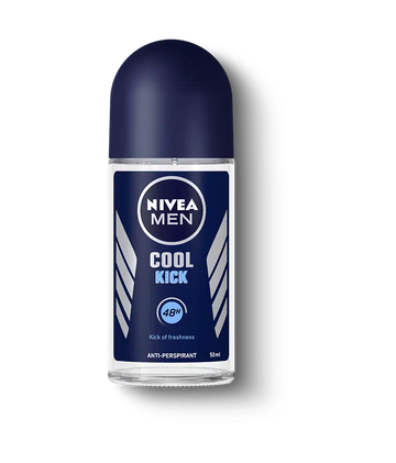 Nivea Cool Kick Anti Perspirant Deodorant Roll On 50ml