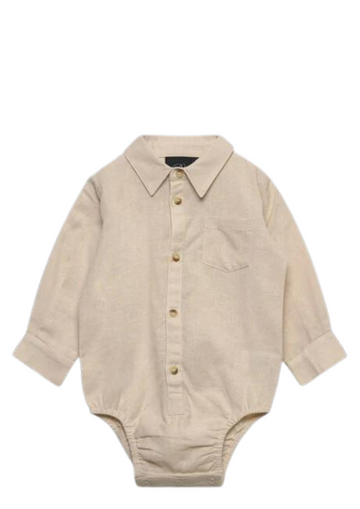 Juniors Solid Shirt 18-24 M