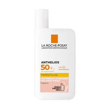 La Roche Posay Anthelios Tinted Fluid Facial Spf50+ Sunscreen 50ml