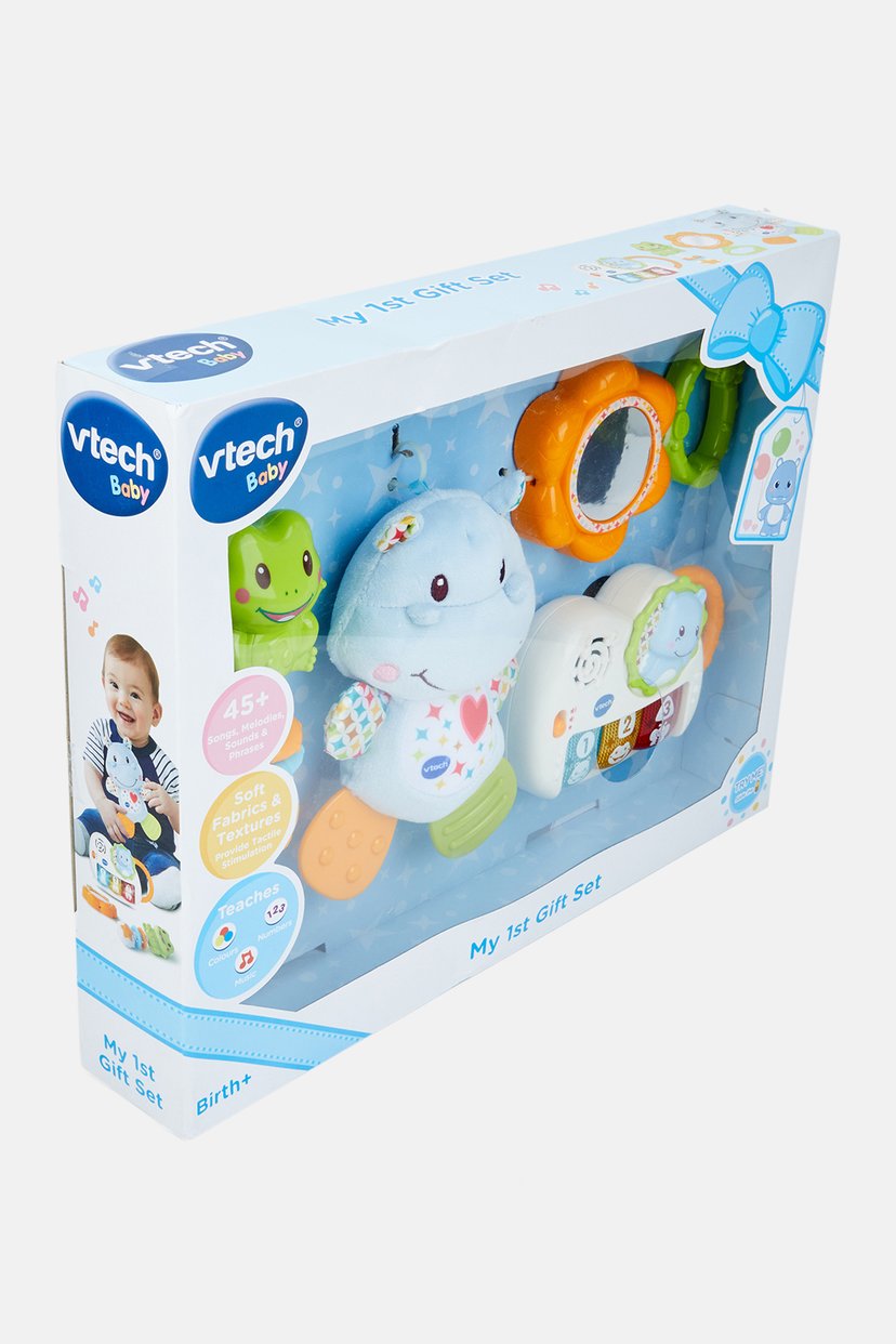 Vtech My First Gift Set, Blue Combo