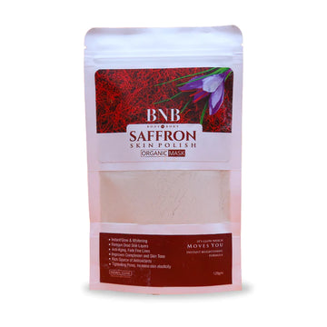 BNB Saffron Skin Polish Mask 120gm