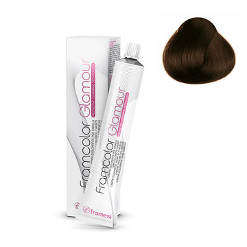 Framesi FramColor Glamour 4.64 Extra Dark Chocolate Medium Chestnut