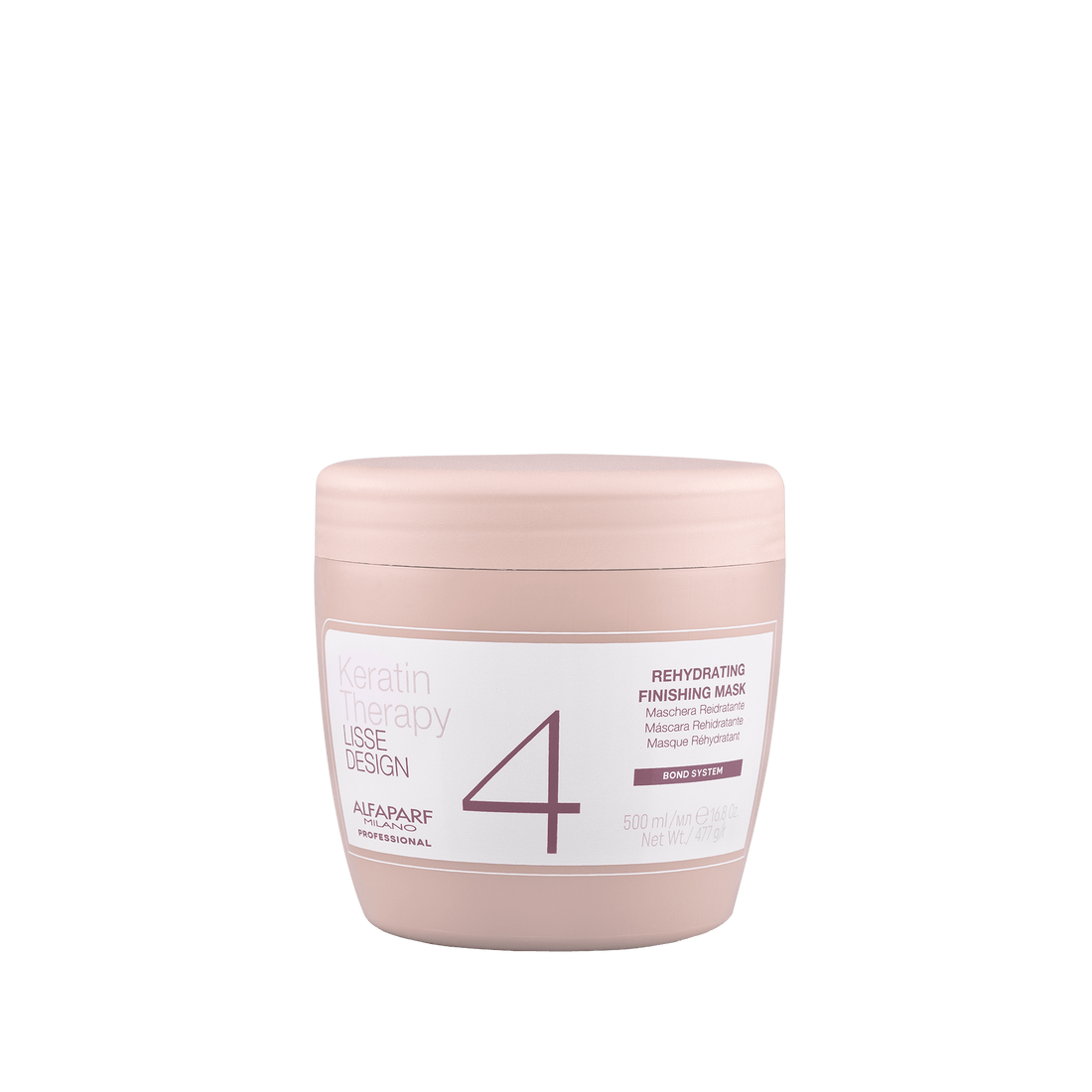 Alfaparf Milano Keratin Therapy Rehydrating Mask 500ml
