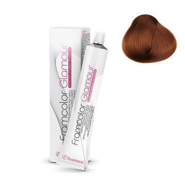 Framesi FramColor Glamour 5.46 Light Amber Chestnut