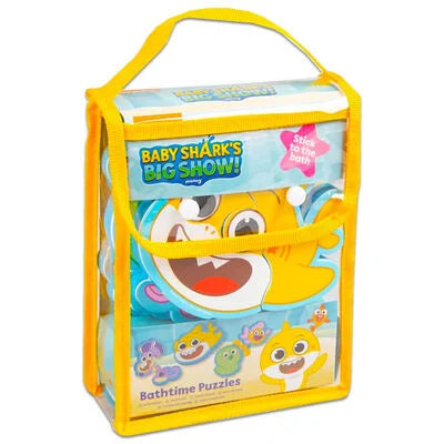 Nickelodeon Baby Shark's Bath Time Puzzle