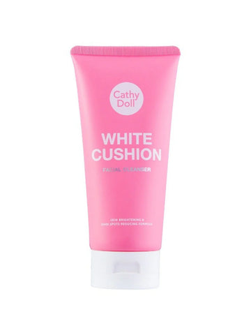 Cathy Doll White Cushion Facial Cleanser 120ml