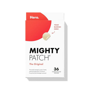 Hero Mighty Pimple Patches Original 36 Patches