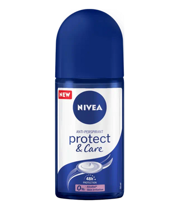 Nivea Protect & Care Anti Transpirant Roll on 50ml