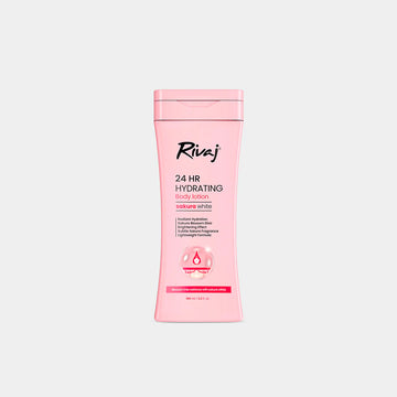 Rivaj Sakura White Lotion 100ml