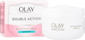Olay Double Action Day & Night Face Cream Sensitive Skin 50ml