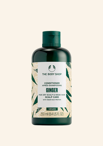 The Body Shop Ginger Conditioner 250ml