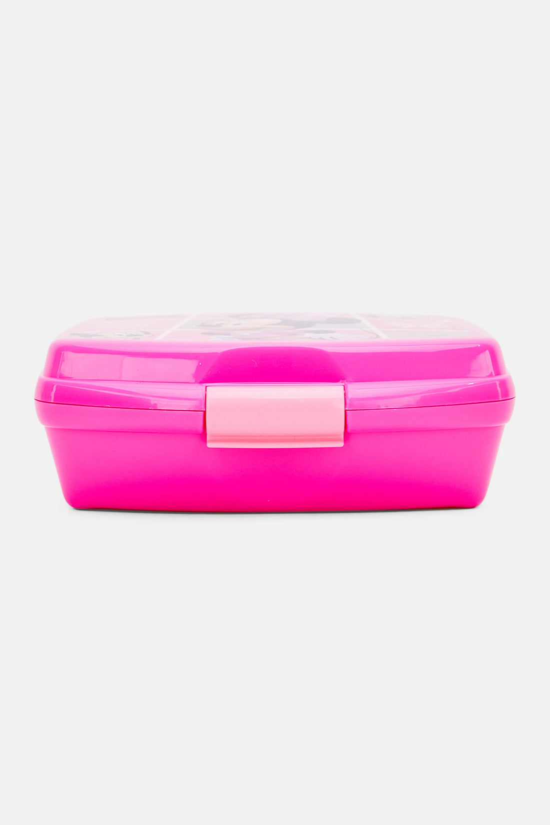 Disney Minnie Mouse Lunch Box Pink Combo