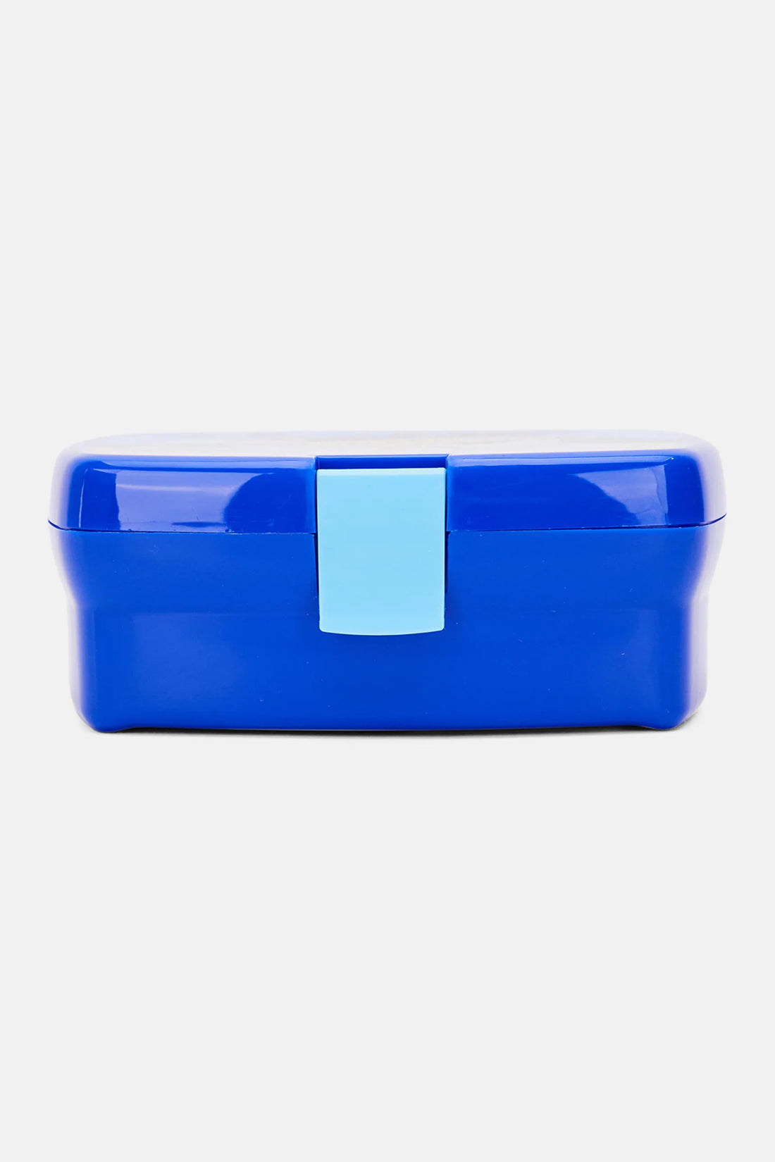 Hot Wheels Kids Boy Printed Sandwich Box Blue Combo