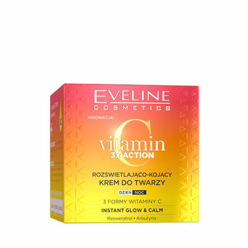 Eveline Vitamin C 3x Action Face Cream 50ml