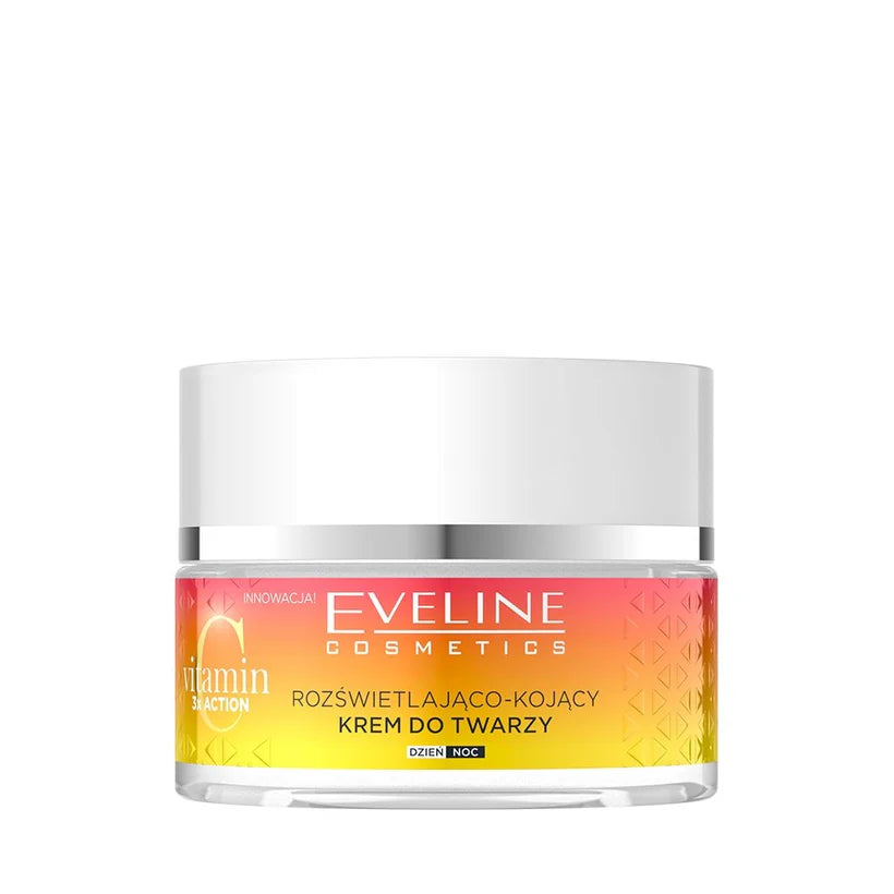 Eveline Vitamin C 3x Action Face Cream 50ml