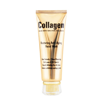 Wokali Collagen Restoring Anti-Aging Facial Wash