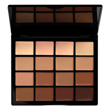 NYX Professional Makeup Pro Foundation Palette