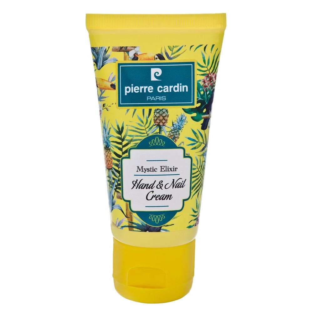 Pierre Cardin Hand & Nail Cream-Mystic Elixir 50ML