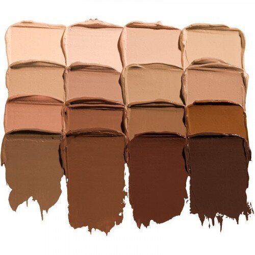 NYX Professional Makeup Pro Foundation Palette