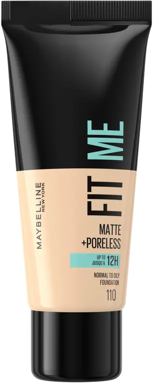 Maybelline Fit Me Foundation 30 Ml 110 Porcelin