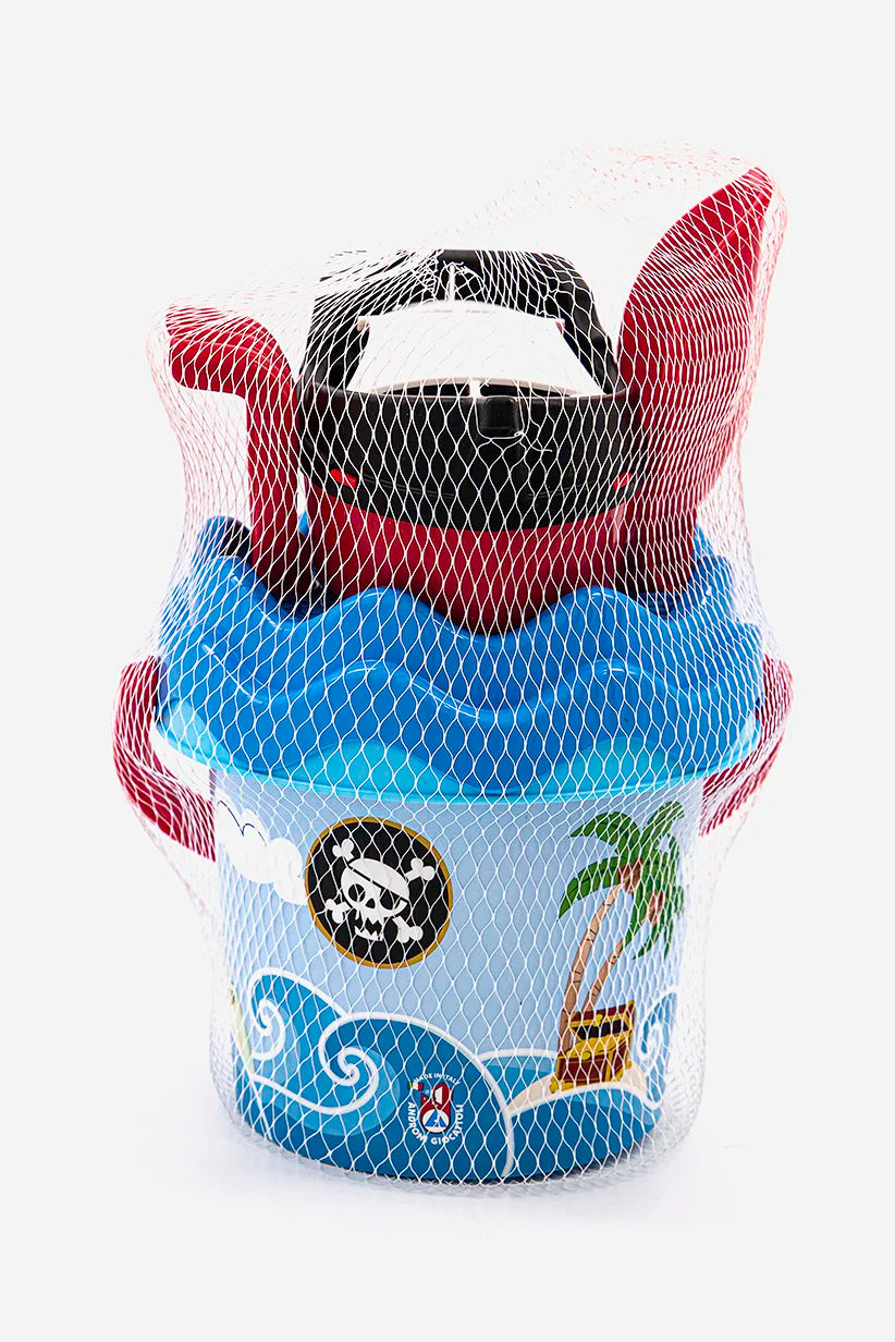 Simba Pirates Adventure Bucket Set Blue Combo
