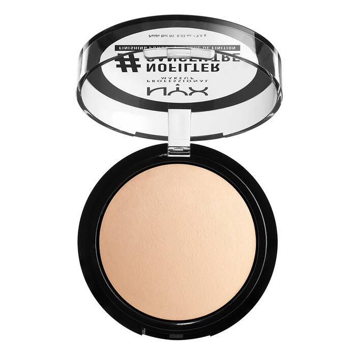 NYX NoFilter Sansfiltre Finishing Powder - #Porcelain 9.6g/0.33oz