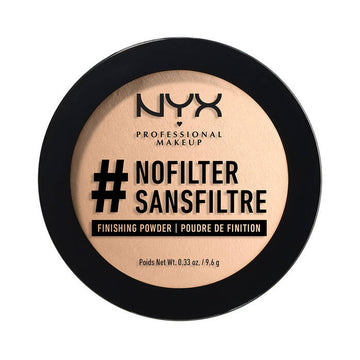 NYX NoFilter Sansfiltre Finishing Powder - #Porcelain 9.6g/0.33oz