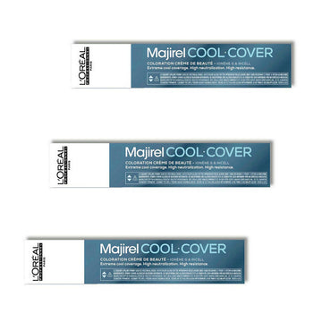 Loreal Professionnel Majirel Cool Cover 5.3  Light Brown Gold Beige