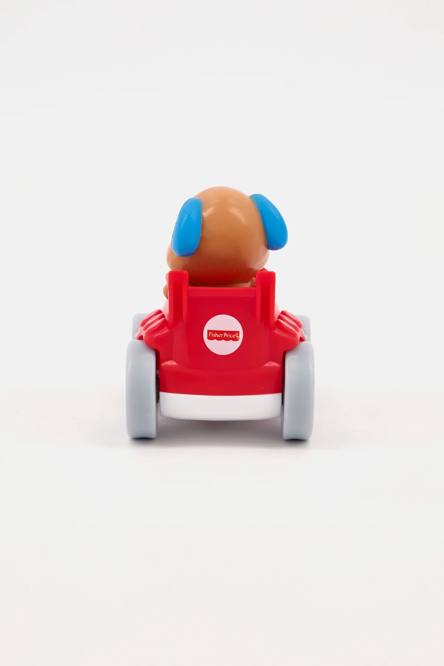 Fisher Price Learning Fun Racing Car Toy Red Combo