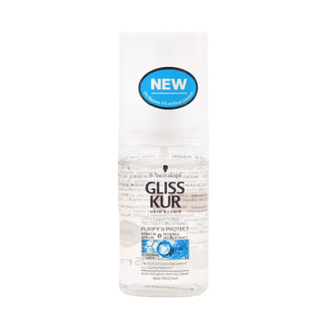 Schwarzkopf Gliss Kur Hair Serum Purify And Protect 70ml