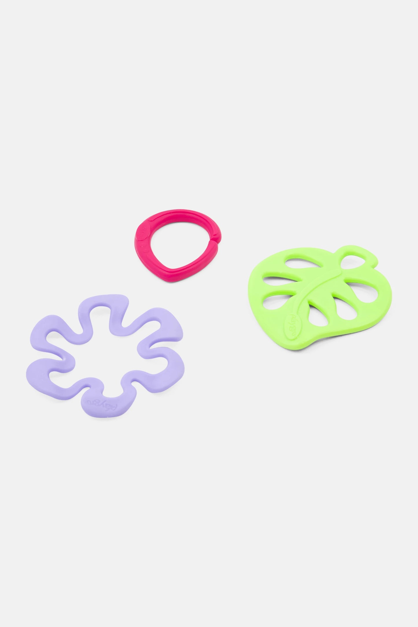 Playgro Toddlers Unisex In My Garden Nature Teether Green/Blue
