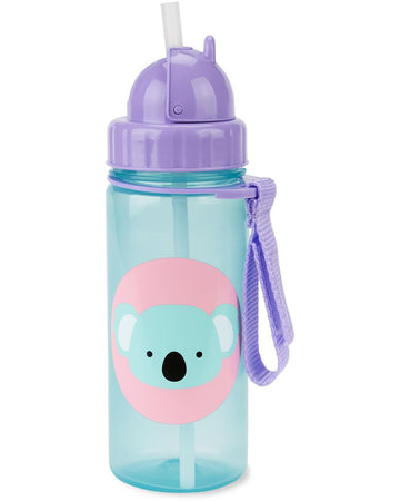 Skiphop Zoo Straw Bottle - Koala