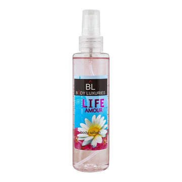 Body Luxuries Life Amour Body Splash 155ml